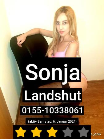 Sonja aus Landshut