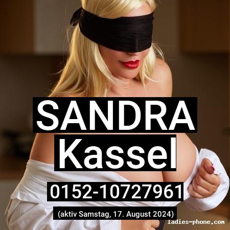 Sandra aus Kassel