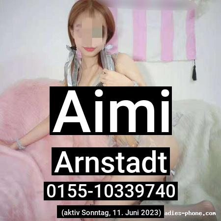 Aimi aus Arnstadt