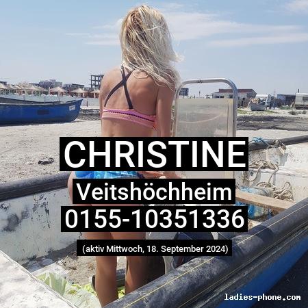 Christine aus Zeitlarn