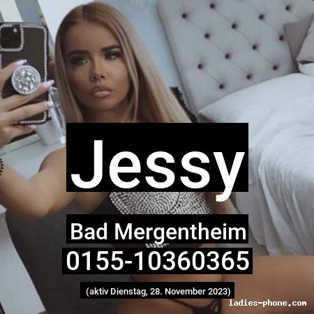 Jessy aus Bad Mergentheim