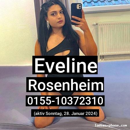 Eveline aus Rosenheim