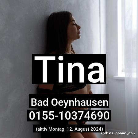 Tina aus Bad Oeynhausen