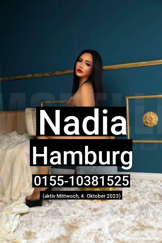 Nadia aus Hamburg