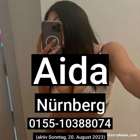 Aida aus Nürnberg