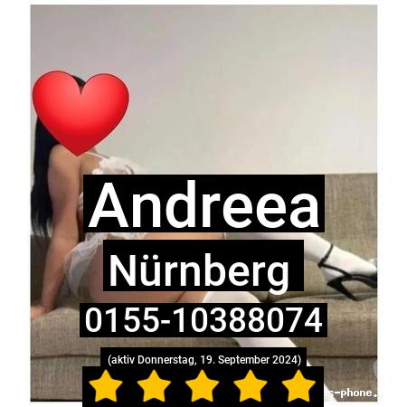 Andreea aus Nürnberg