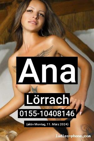 Ana aus Lörrach