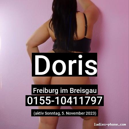 Doris aus Freiburg im Breisgau