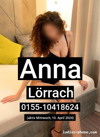 Anna aus Lörrach