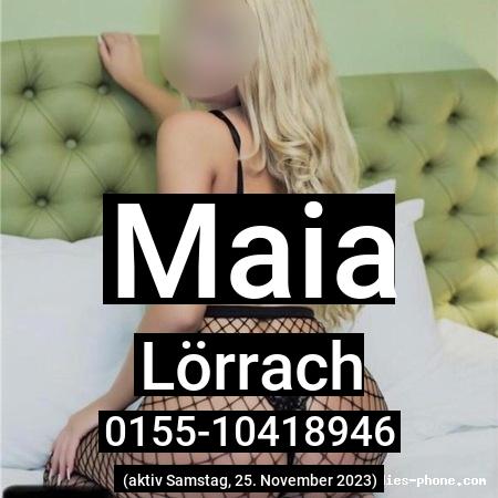 Maia aus Lörrach