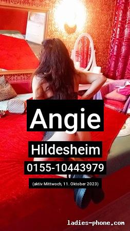 Angie aus Hildesheim