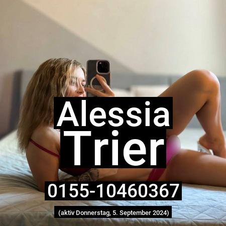 Alessia aus Trier