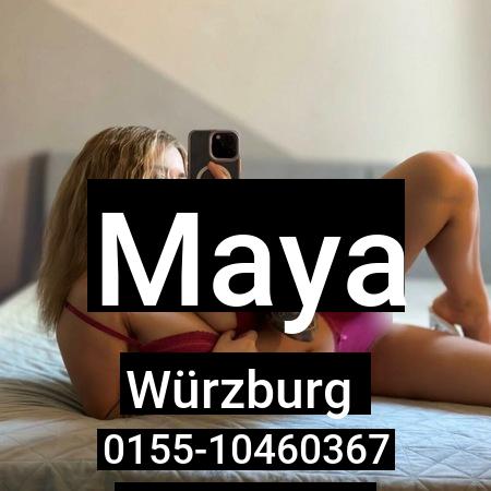 Maya aus Würzburg