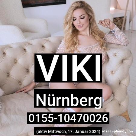 Viki aus Nürnberg