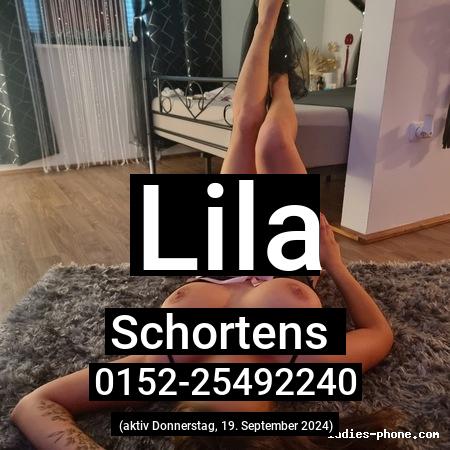 Lila aus Zetel