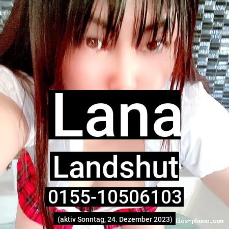 Lana aus Landshut