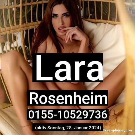 Lara aus Rosenheim