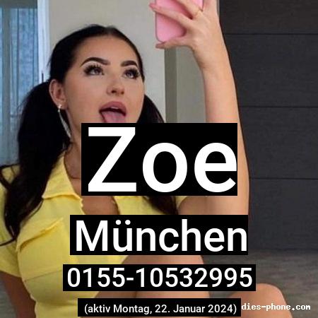 Zoe aus München