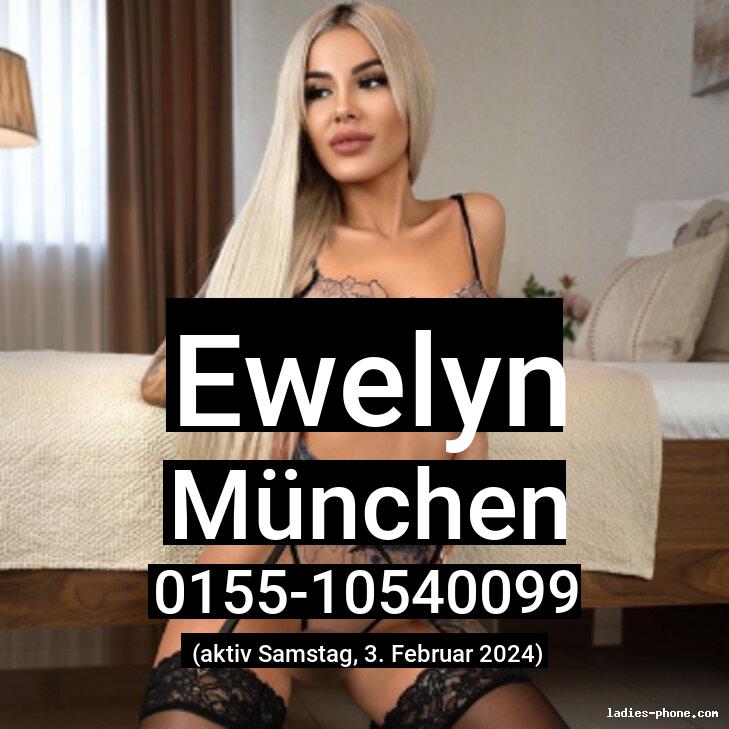 Ewelin aus München