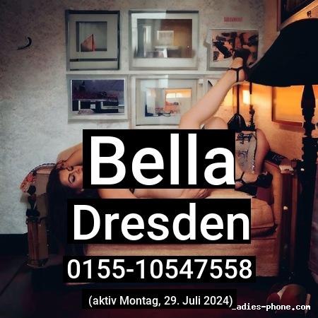 Bella aus Dresden