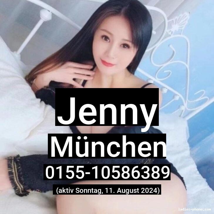 Jenny aus München