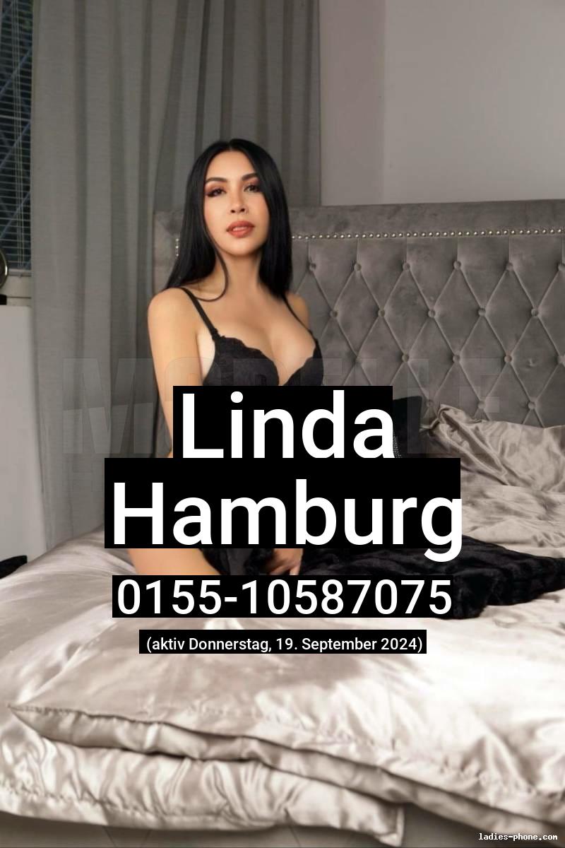 Linda aus Hamburg