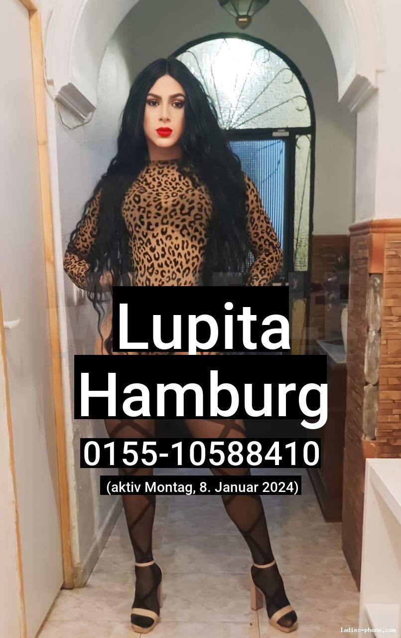 Lupita aus Hamburg