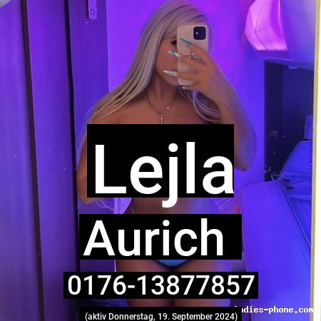 Lejla aus Aurich