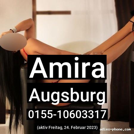 Amira aus Augsburg