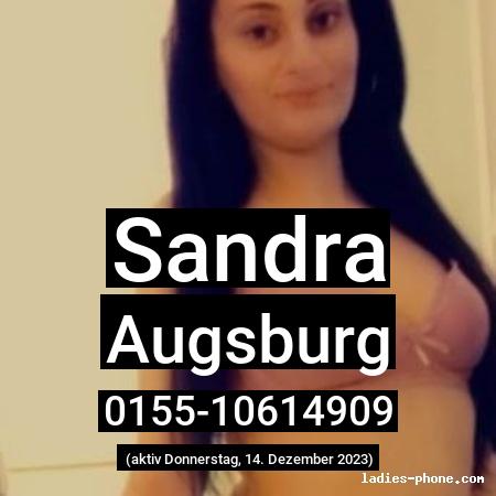 Sandra aus Augsburg