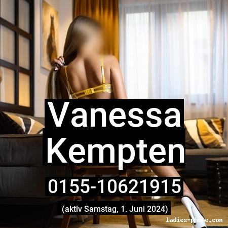 Vanessa aus Kempten