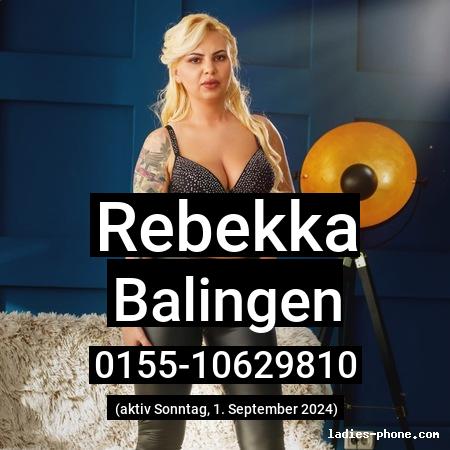 Rebeka aus Kaiserslautern