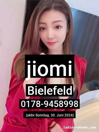 Jiomi aus Lippstadt