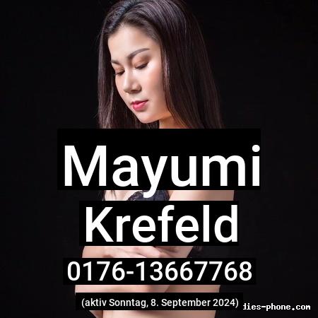 Mayumi aus Krefeld