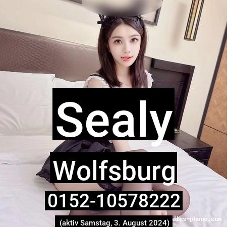 Sealy aus Krefeld