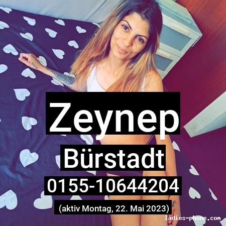 Zeynep aus Bürstadt