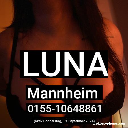 Luna aus Mannheim