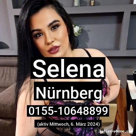 Selena aus Nürnberg