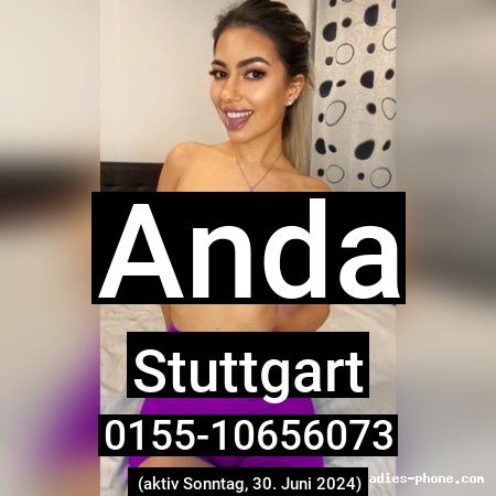 Anda aus Stuttgart