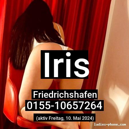 Iris aus Friedrichshafen