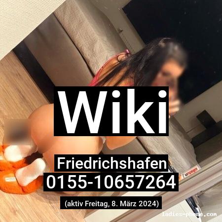 Wiki aus Friedrichshafen