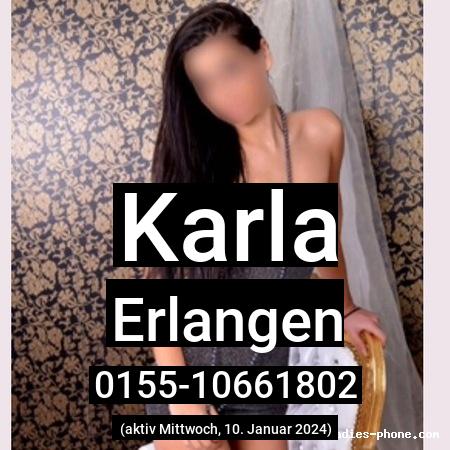 Karla aus Erlangen