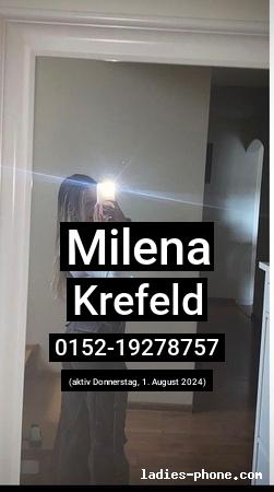 Milena aus Krefeld