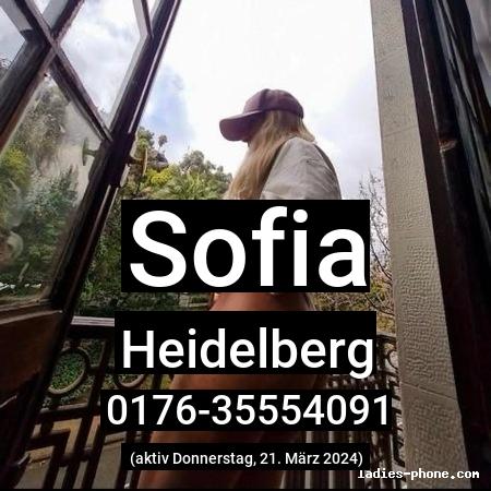 Sofia aus Saarbrücken