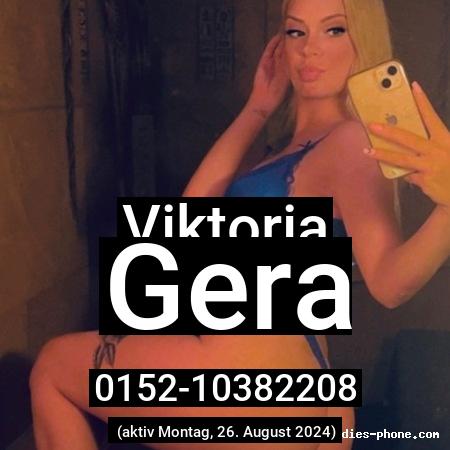 Viktoria aus Halle