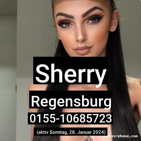 Sherry aus Regensburg