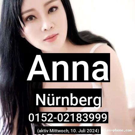 Anna aus Freiburg im Breisgau