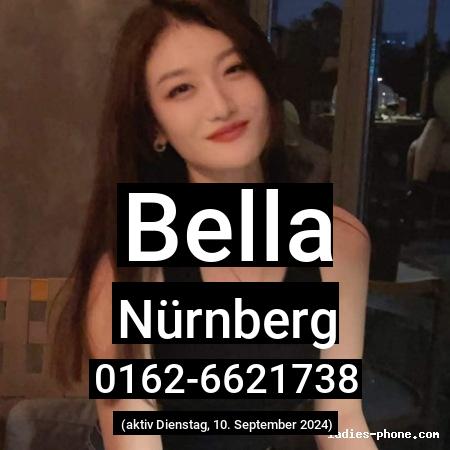 Bella aus Freiburg im Breisgau