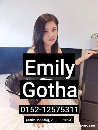 Emily aus Freiburg im Breisgau