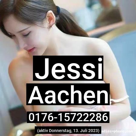 Jessi aus Dresden